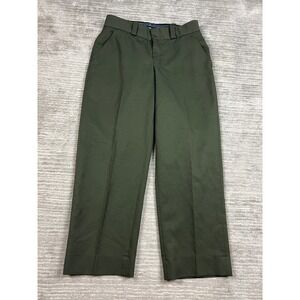 Horace Small Uniform Pants Women 10 Olive Green Sentry HS24772 Tactical Workwear